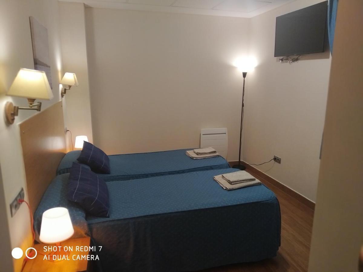 Hotel Sol De La Blanca Кудильеро Экстерьер фото