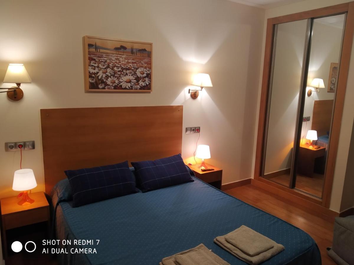 Hotel Sol De La Blanca Кудильеро Экстерьер фото
