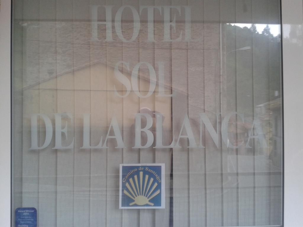 Hotel Sol De La Blanca Кудильеро Экстерьер фото