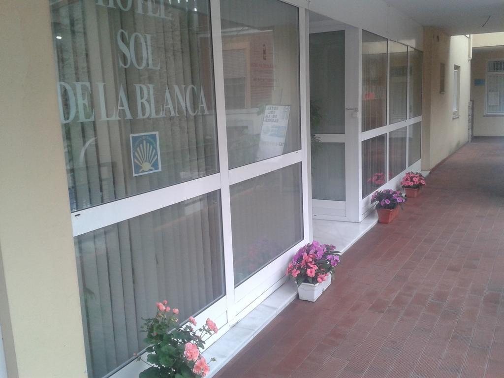 Hotel Sol De La Blanca Кудильеро Экстерьер фото